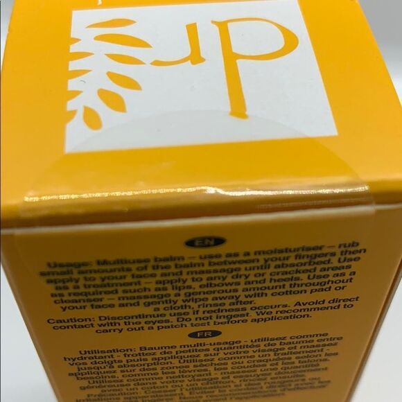 Dr Botanicals Lemon all in one Rescue Butter - Picture 7 of 7